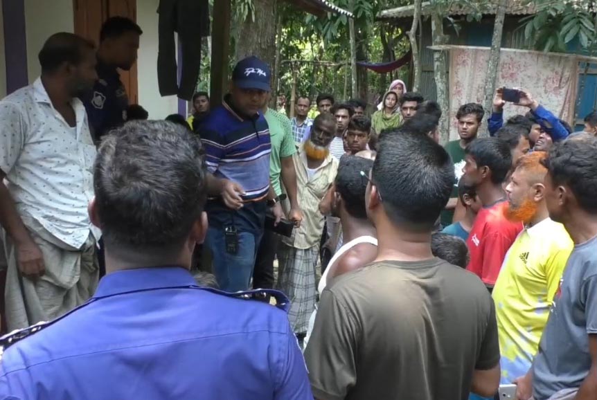 ভোলায় নির্বাচন পরবর্তী সংঘাতে ভাইয়ের হাতে খুন