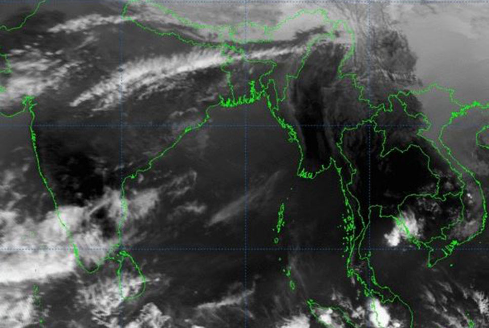 ঘূর্ণিঝড় রেমালের অবস্থান জানাল আবহাওয়া অফিস