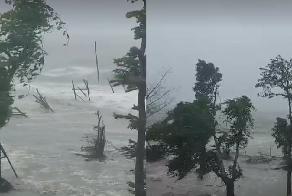 ঘূর্ণিঝড় রেমাল: সুন্দরবনে দুই ঘণ্টা ধরে তাণ্ডব, ব্যাপক ক্ষয়-ক্ষতি