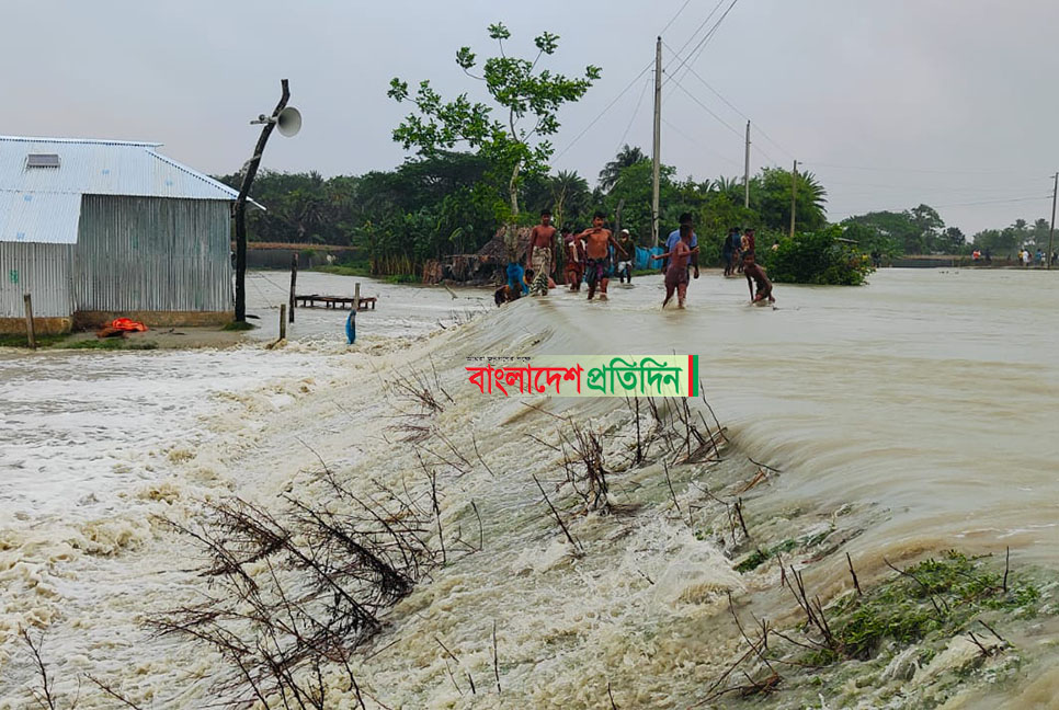 ঘূর্ণিঝড় রেমাল: দেশের বিভিন্ন জেলায় ৬ জনের মৃত্যু

