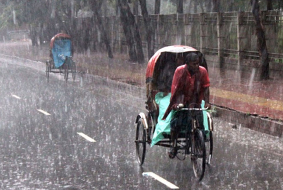 রাজধানীতে নিম্নচাপের প্রভাব থাকতে পারে মঙ্গলবারও