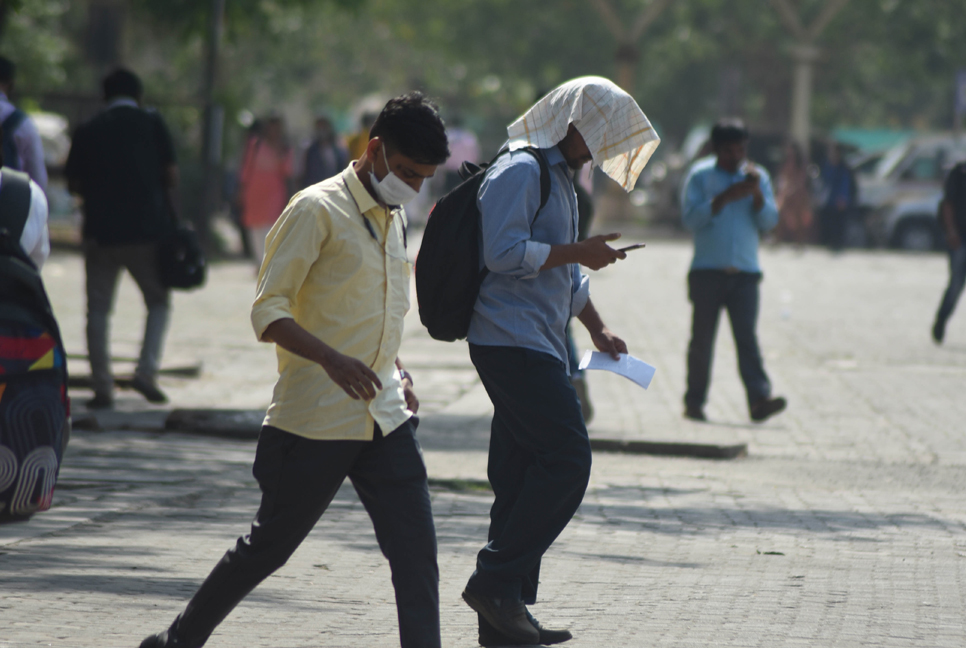 ভারতে দাবদাহে তিন দিনে ৫০ জনের মৃত্যু