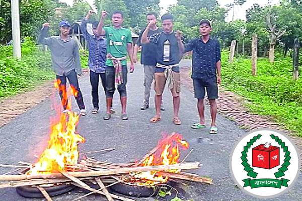 চলছেই হামলা সংঘাত