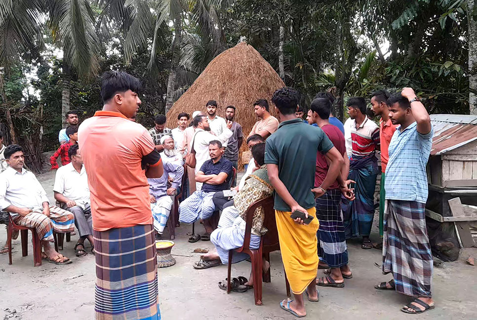 কোম্পানীগঞ্জে গৃহবধূকে হত্যা