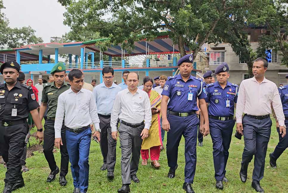 প্রস্তুত শোলাকিয়া ময়দান, ঈদের জামাত সকাল ৯টায়