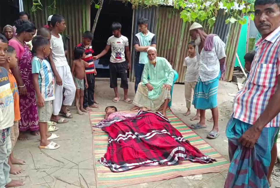 ব্রাহ্মণবাড়িয়ায় বিদ্যুৎস্পৃষ্টে দুই শিশুর মৃত্যু