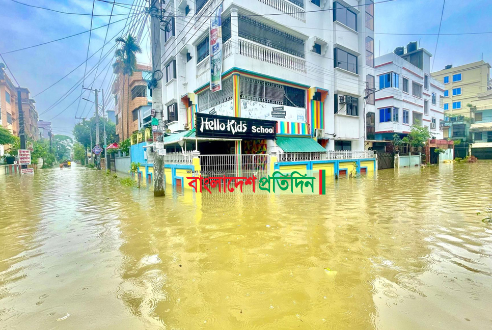 সিলেটে বন্যায় ৭ লাখ ৭২ হাজার শিশু ক্ষতিগ্রস্ত : ইউনিসেফ

