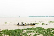 বগুড়ায় যমুনা নদীতে পানি বৃদ্ধি, চরাঞ্চলে বন্যা আতঙ্ক