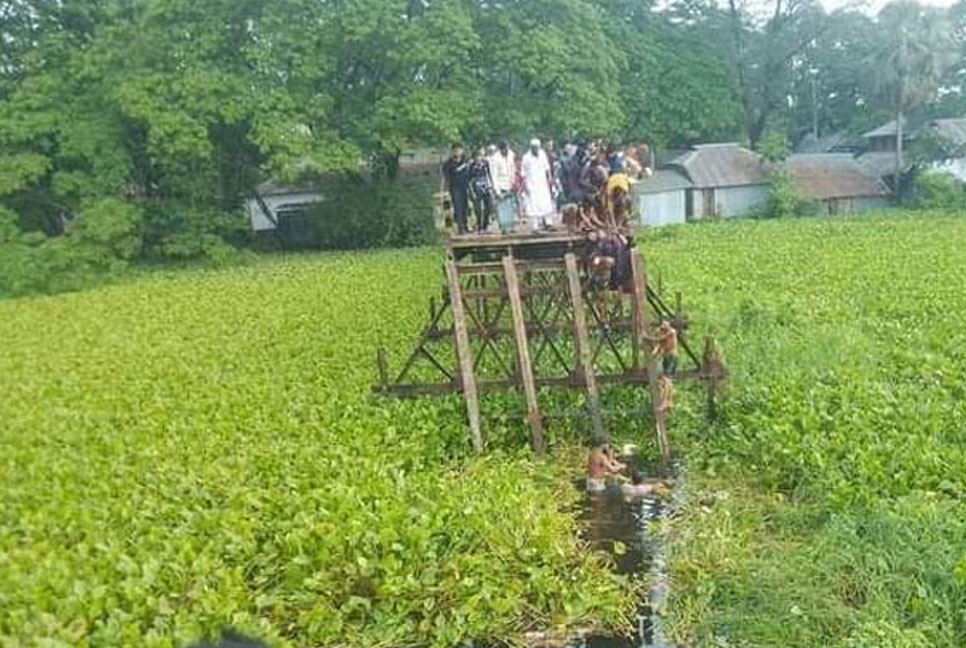 আমতলীতে ব্রিজ ভেঙে ৯ জন নিহতের ঘটনায় তদন্ত কমিটি