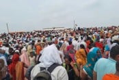 ভারতে ধর্মীয় অনুষ্ঠানে পদদলিত হয়ে ৮৭ জনের মৃত্যু