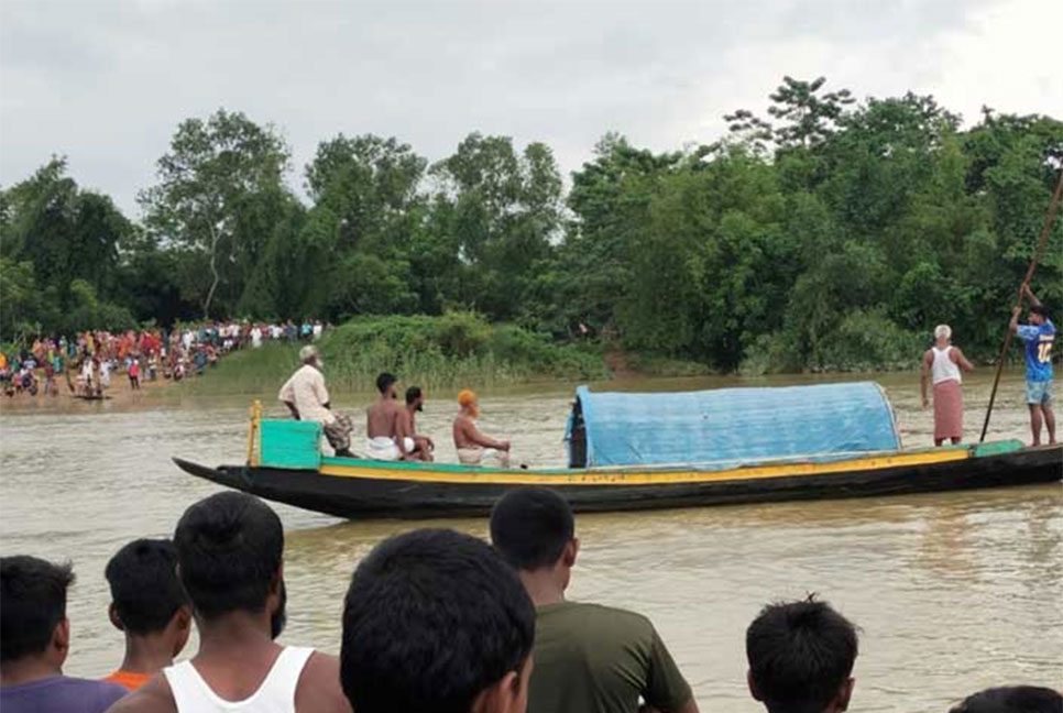 সোমেশ্বরীতে নিখোঁজ মাদ্রাসা ছাত্রীর লাশ ৪৪ ঘণ্টা পর উদ্ধার