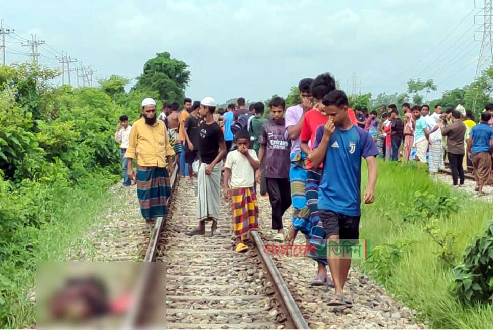 নরসিংদীতে ট্রেনে কাটা পড়ে ৬ জনের মৃত্যু নিয়ে ধোঁয়াশা