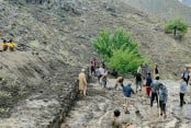 আফগানিস্তানে ব্যাপক বৃষ্টি-বজ্রঝড়: ৩৫ জনের মৃত্যু, আহত দুই শতাধিক