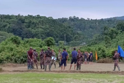 খাসিয়াদের গুলিতে নিহত দুই বাংলাদেশির মরদেহ ৩০ ঘণ্টা পর হস্তান্তর