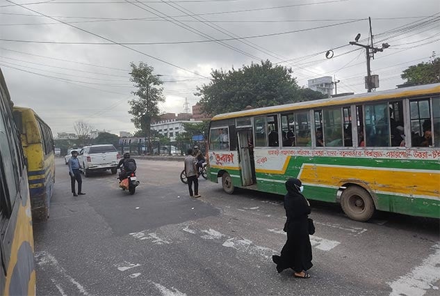 রাজধানীতে আজ ১১ ঘণ্টা কারফিউ শিথিল 