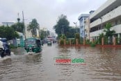 রেকর্ড বৃষ্টিতে ডুবল নোয়াখালী শহর, দুর্ভোগে লক্ষাধিক মানুষ 