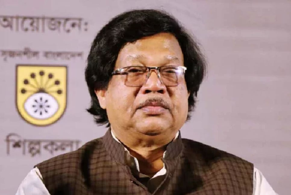 শিল্পকলা একাডেমির মহাপরিচালক লিয়াকত আলী লাকীর পদত্যাগ 


