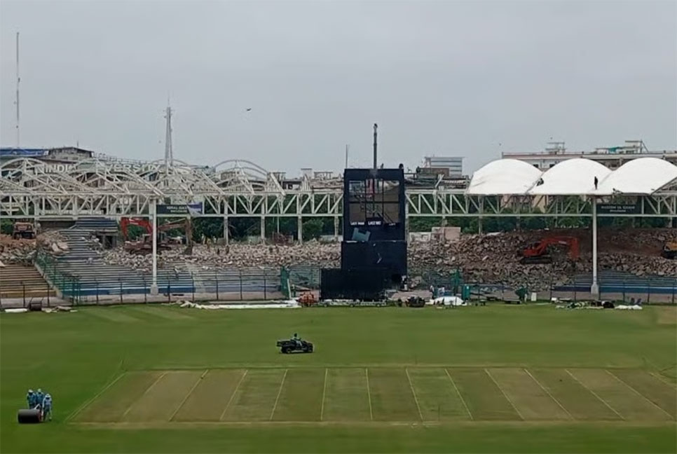 করাচিতে দর্শকবিহীন স্টেডিয়ামে টেস্ট খেলবে বাংলাদেশ-পাকিস্তান