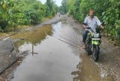 
ফেনীতে বন্যা পরিস্থিতি উন্নতির দিকে