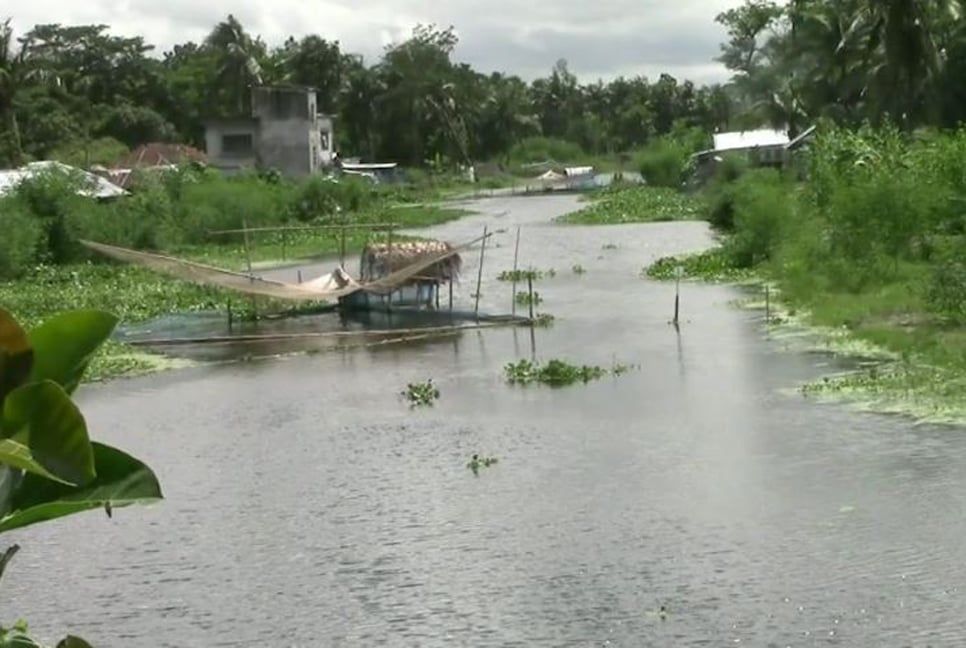 বাগেরহাটে থামছে না ঘের দখল-চাঁদাবাজি