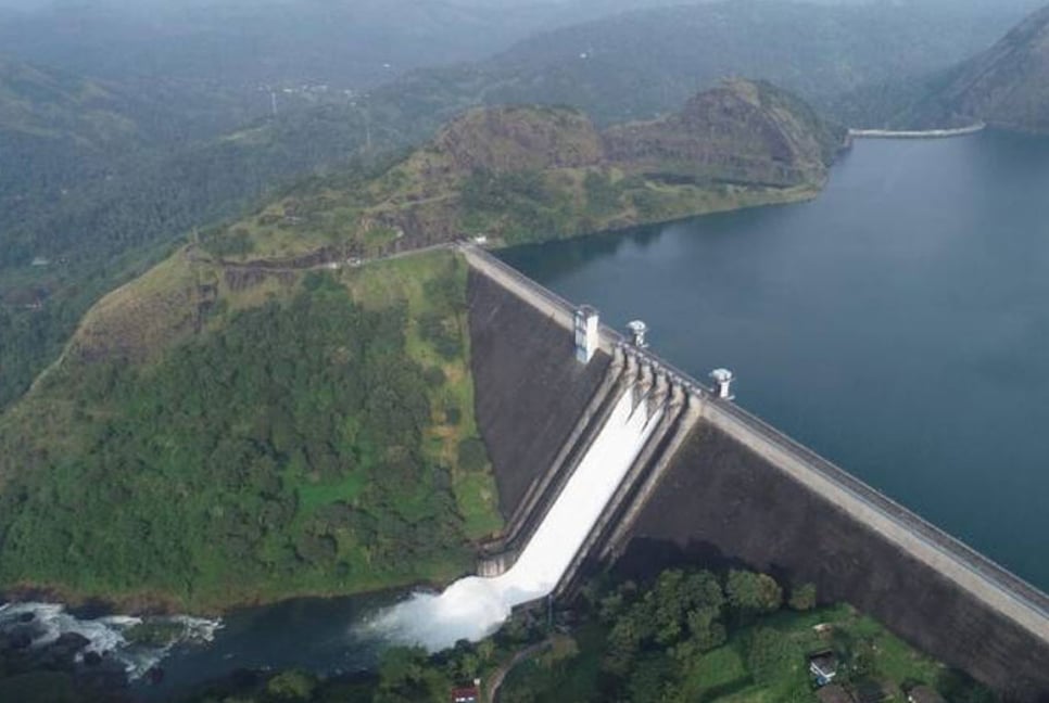 এক বাঁধ ভাঙলেই বিপদ ভারতের ৪৫ লাখ মানুষের