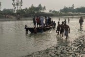 নদীতে গোসল করতে নেমে প্রাণ গেল স্কুলছাত্রের