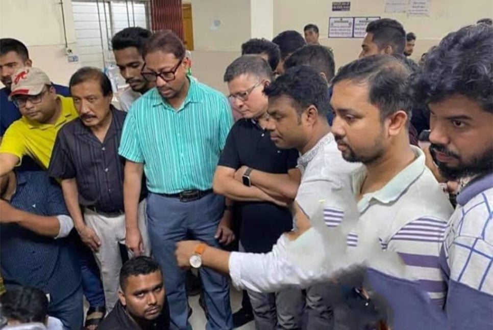 'শিক্ষাঙ্গণ সন্ত্রাস ও নৈরাজ্যমুক্ত করতে হবে'