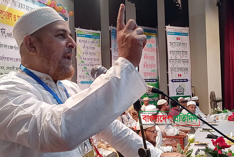 ‘প্রশাসনের মধ্যে স্বৈরাচারীর প্রেতাত্মারা লুকিয়ে আছে’