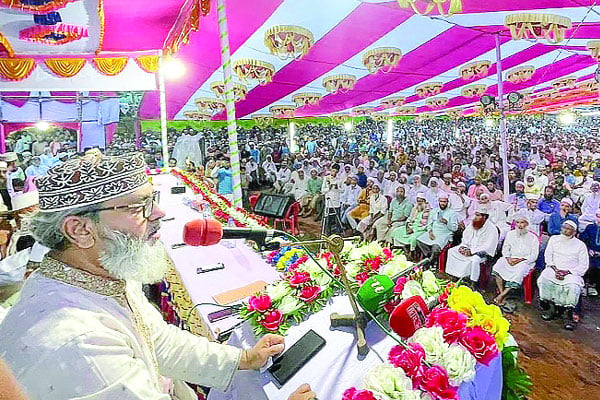 শুধু সুষ্ঠু নির্বাচন নয় সুষ্ঠু শাসন ব্যবস্থাও চাই