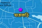 যাত্রাবাড়ীতে মুসল্লিদের সঙ্গে নবীউল্লাহ নবীর শুভেচ্ছা বিনিময়

