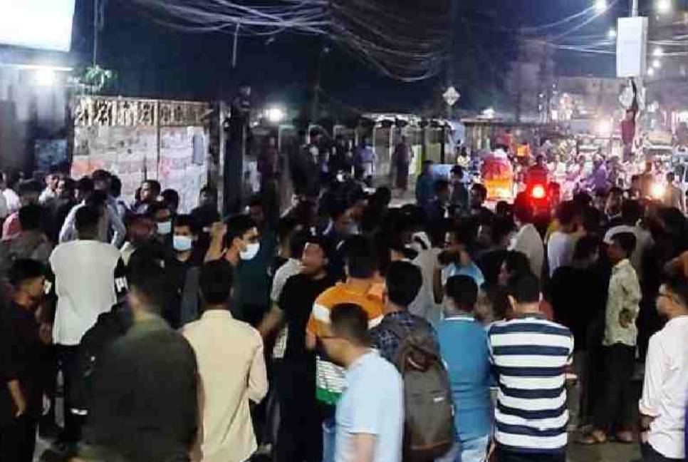 Osmani Medical College students suspend strike