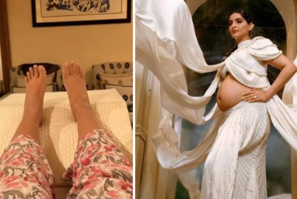 Pregnancy is not pretty sometimes: Sonam Kapoor