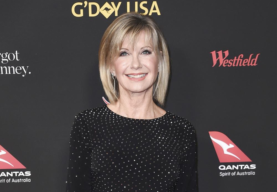 Olivia Newton-John dies at 73