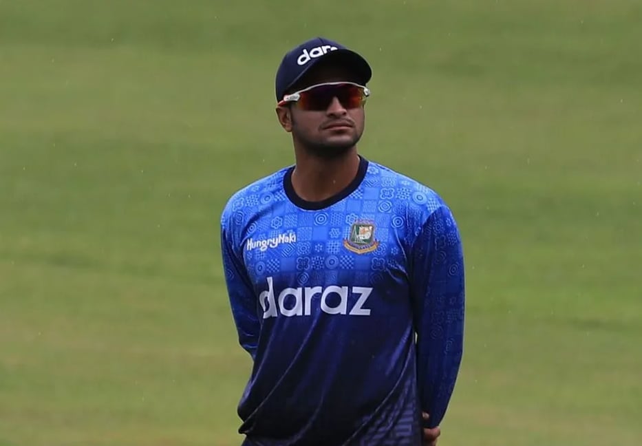 Shakib cancels contract with Betwinner News