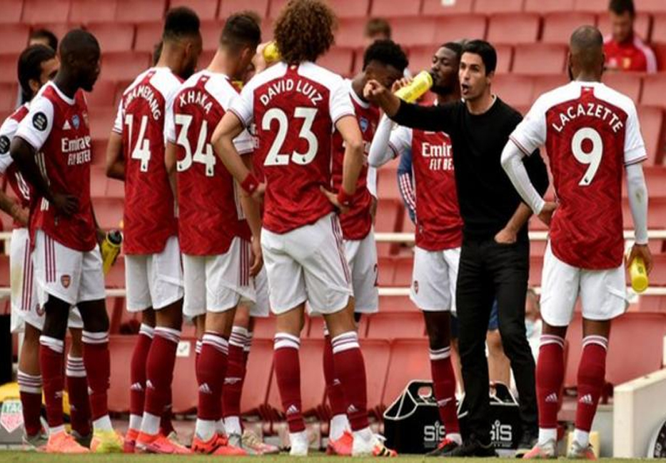 EPL reintroducing drinks break