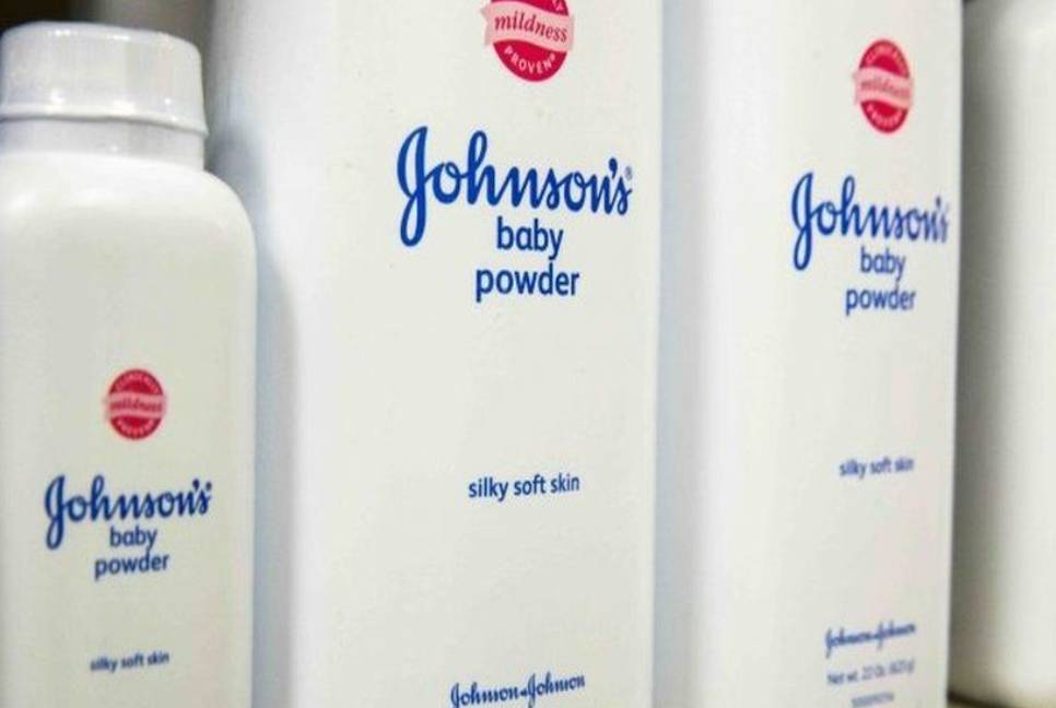 J&J to stop selling talcum powder