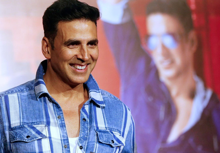 Akshay opened up about having Canadian passport