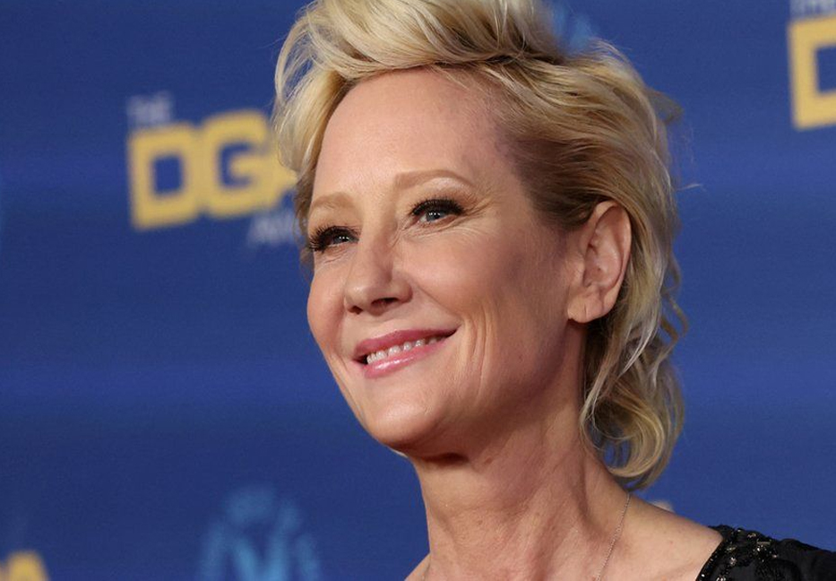 We have lost a bright light: Anne Heche's son