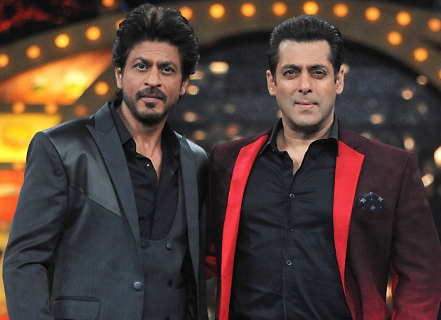 Salman fans demand removal of Shah Rukh from 'Tiger 3'