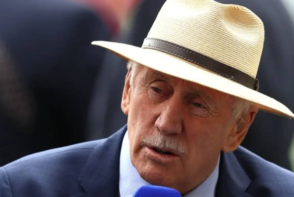 Ian Chappell ends commentary career