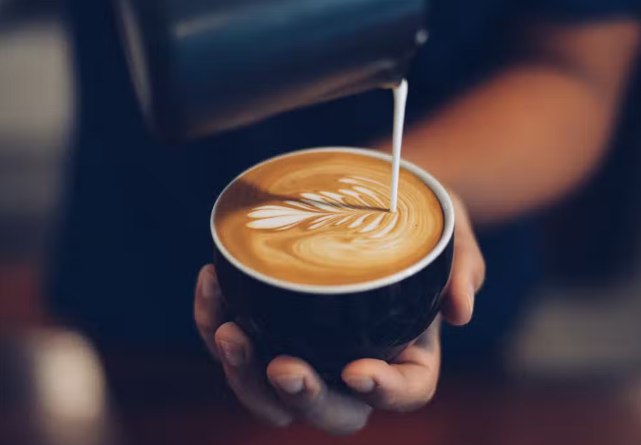 Drinking coffee every four hours help improve mood