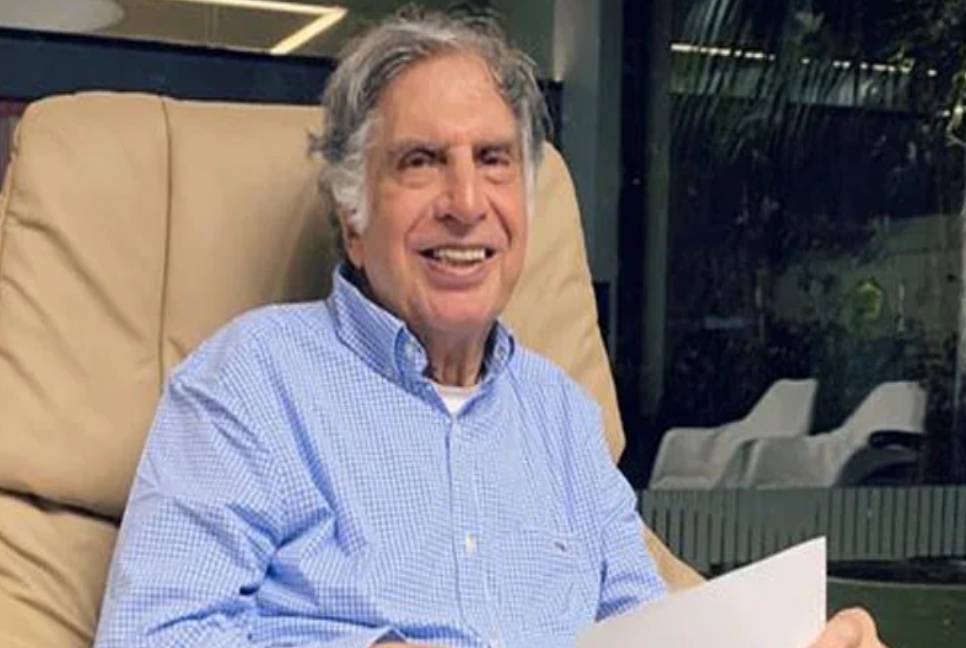 Ratan Tata starts India's 1st companionship startup