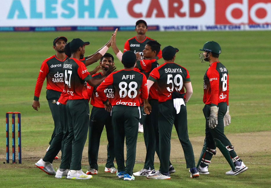 Bangladesh to take on all ICC full members in new FTP