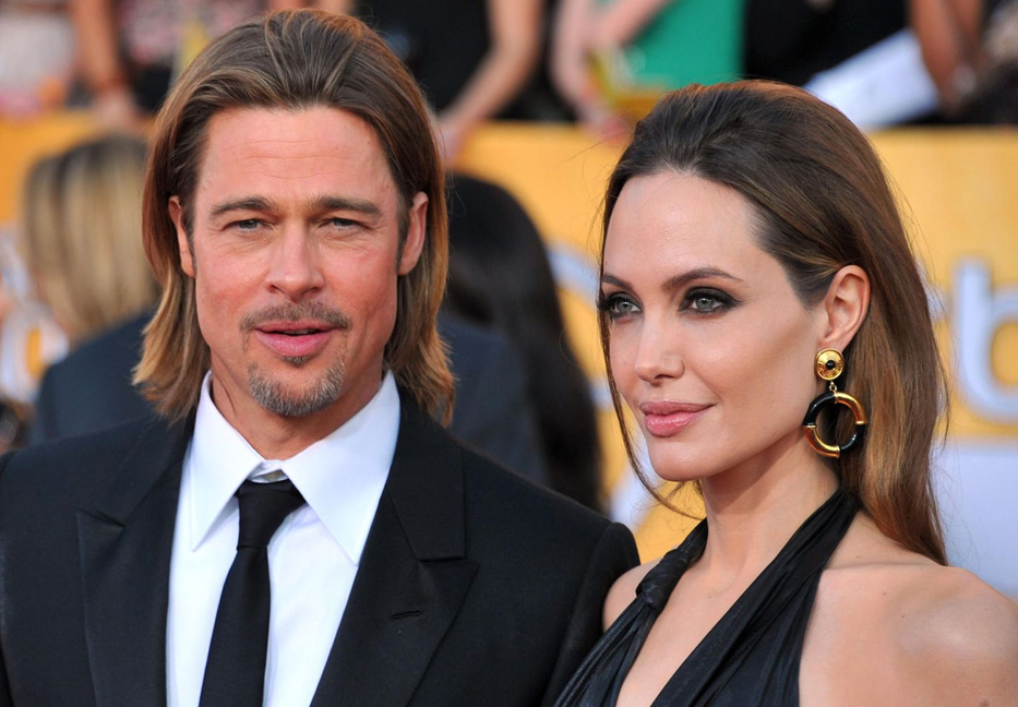 Brad and Angelina’s plane row revealed in FBI documents