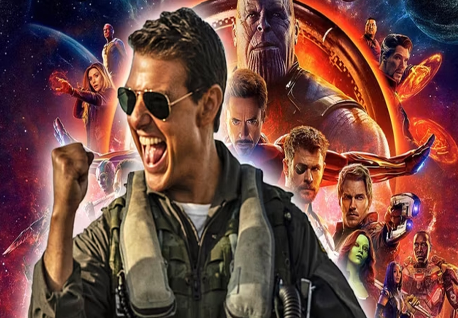 Top Gun: Maverick surpasses Avengers