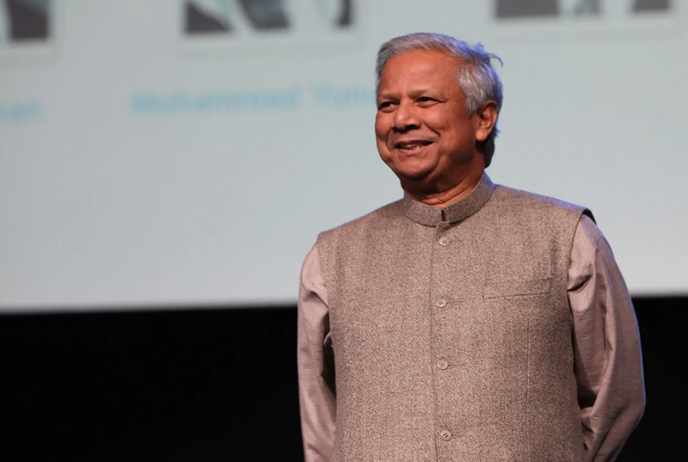 Yunus seeks stay on labour court case trial