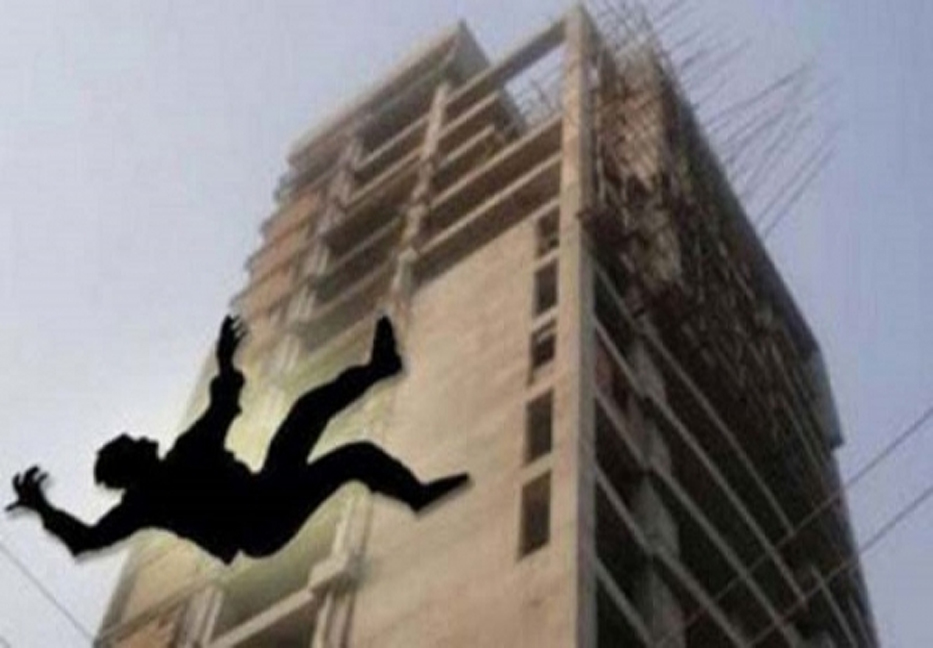 Two workers die falling off high rise