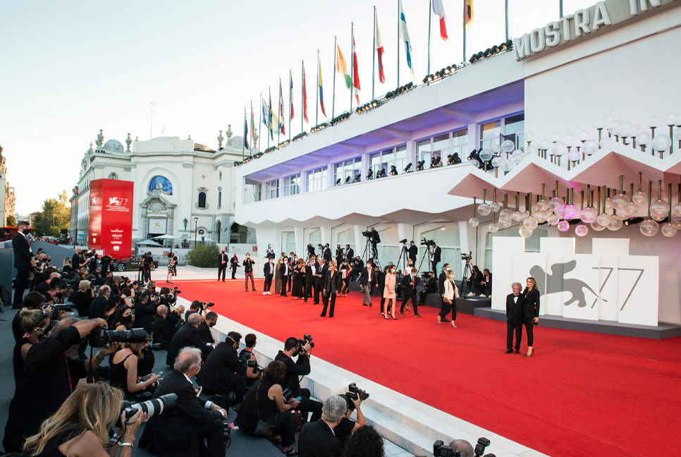 23 films competing at the Venice Film Festival