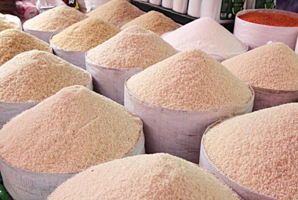 Import duty cut to stabilise rice market