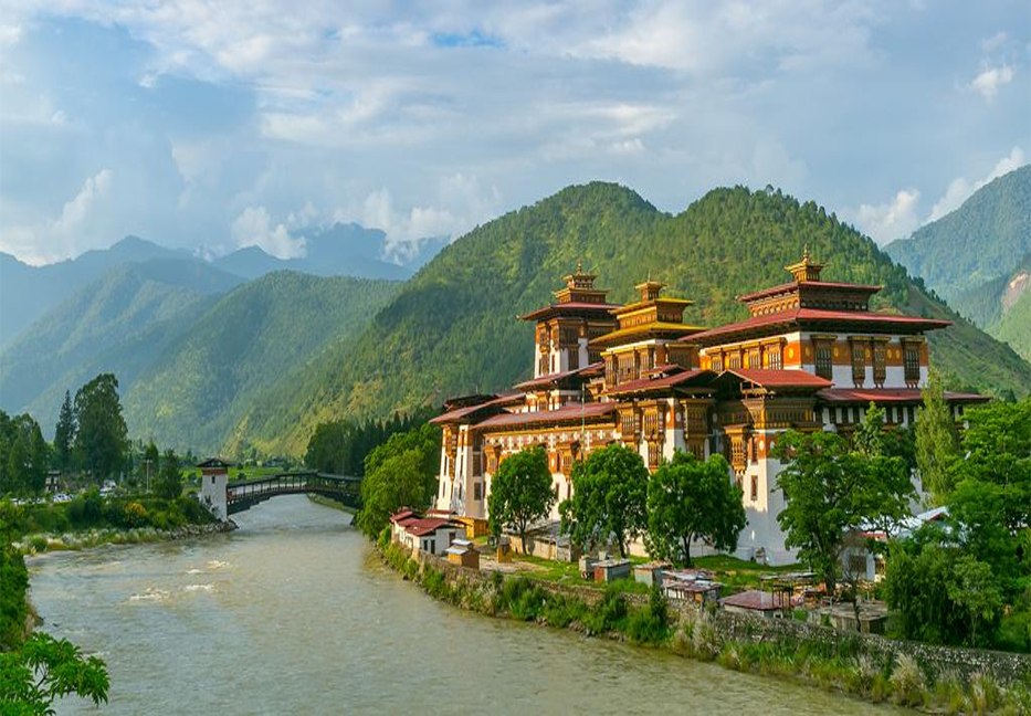 Best places to visit in Bhutan 